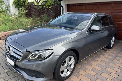 Mercedes-Benz E 220 Gebrauchtwagen
