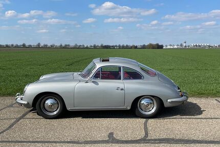 Porsche 356 Gebrauchtwagen