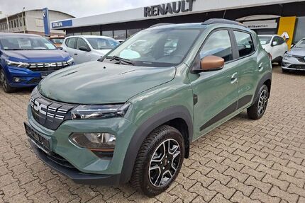 Dacia Spring Gebrauchtwagen