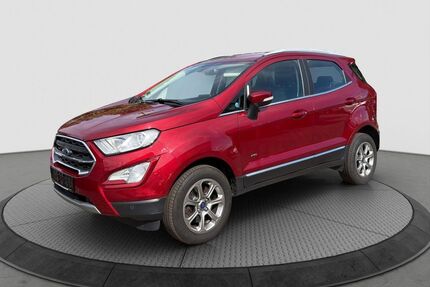 Ford EcoSport Gebrauchtwagen