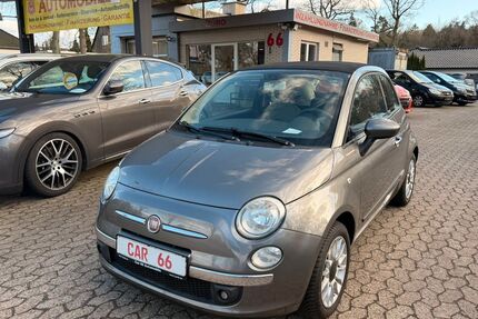 Fiat 500 Gebrauchtwagen