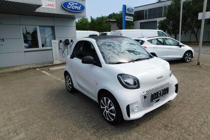Smart ForTwo Gebrauchtwagen