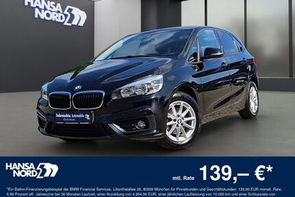 BMW 218 Active Tourer Gebrauchtwagen