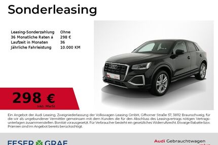 Audi Q2 Gebrauchtwagen