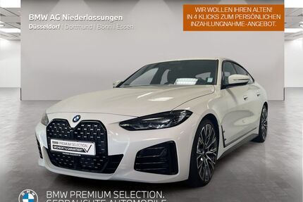 BMW 420 Gran Coupé Gebrauchtwagen