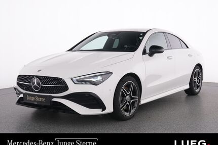 Mercedes-Benz CLA 200 Gebrauchtwagen