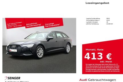 Audi A6 Gebrauchtwagen