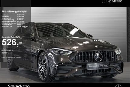 Mercedes-Benz C 43 AMG Gebrauchtwagen