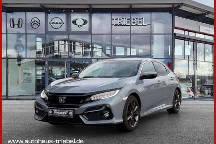 Honda Civic Gebrauchtwagen