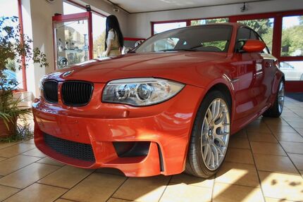 BMW 1er M Coupé Gebrauchtwagen