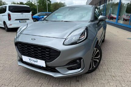 Ford Puma Gebrauchtwagen