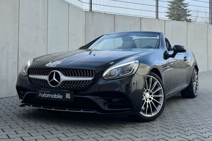 Mercedes-Benz SLC 300 Gebrauchtwagen