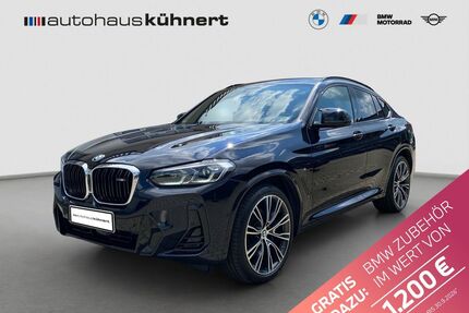 BMW X4 M40 Gebrauchtwagen