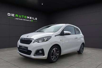 Peugeot 108 Gebrauchtwagen