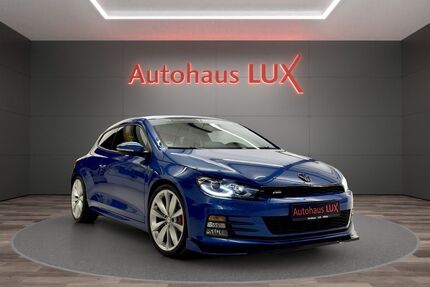 VW Scirocco Gebrauchtwagen