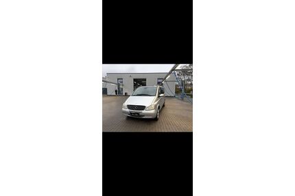 Mercedes-Benz Viano Gebrauchtwagen