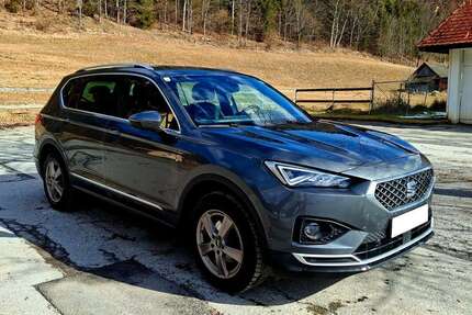 Seat Tarraco Gebrauchtwagen