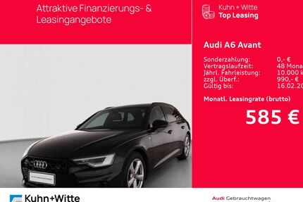Audi A6 Gebrauchtwagen