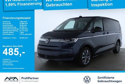 VW T7 Multivan Gebrauchtwagen