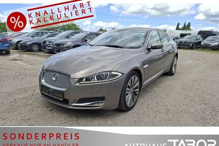 Jaguar XF Gebrauchtwagen