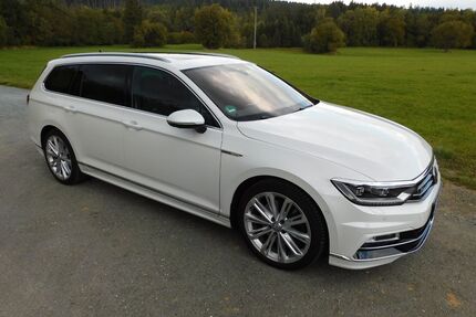 VW Passat Variant Gebrauchtwagen