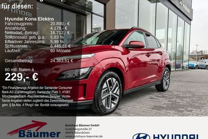 Hyundai KONA Gebrauchtwagen