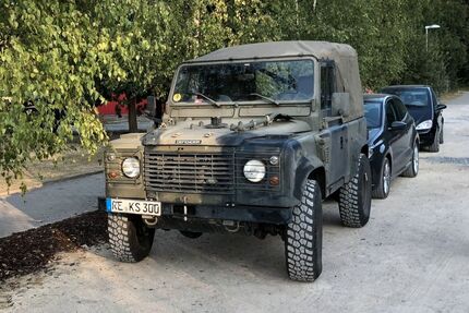 Land Rover Defender Gebrauchtwagen