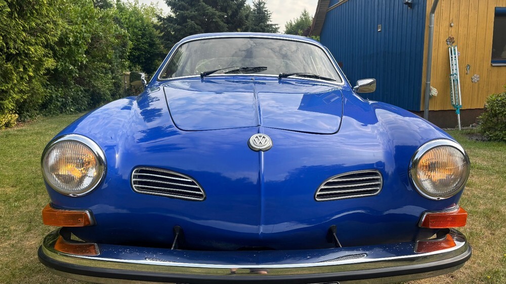 Karmann Ghia