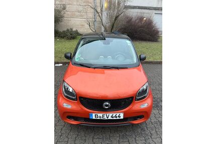 Smart ForFour Gebrauchtwagen