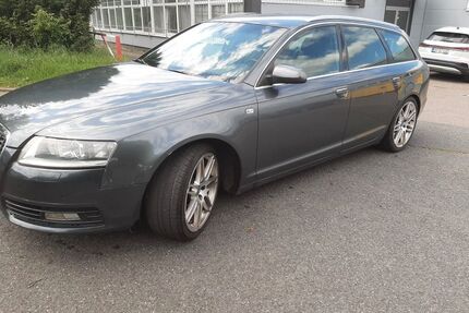 Audi A6 Gebrauchtwagen