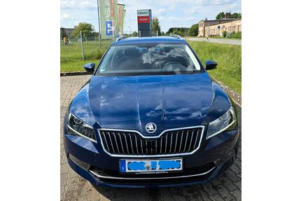 Skoda Superb Gebrauchtwagen