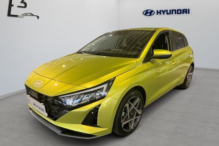 Hyundai i20 Gebrauchtwagen