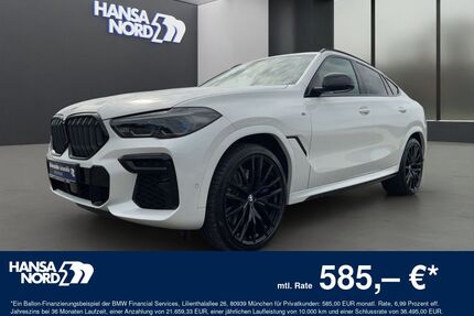 BMW X6 M50 Gebrauchtwagen
