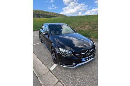 Mercedes-Benz C 450 AMG Gebrauchtwagen