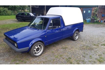 VW Caddy Gebrauchtwagen