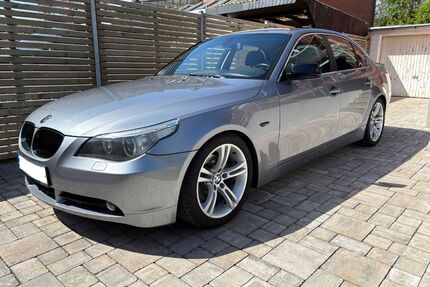 BMW 525 Gebrauchtwagen