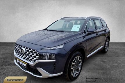 Hyundai SANTA FE Gebrauchtwagen