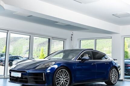 Porsche Panamera Gebrauchtwagen