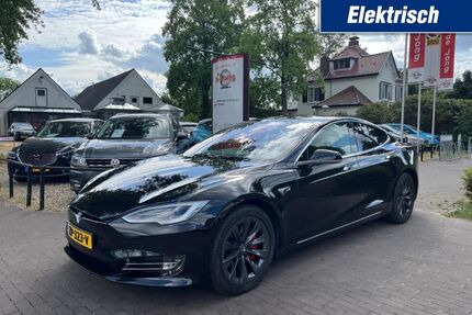 Tesla Model S Gebrauchtwagen