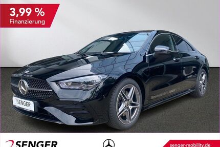 Mercedes-Benz CLA 220 Gebrauchtwagen