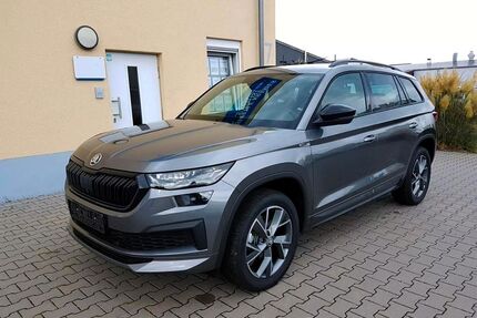 Skoda Kodiaq Gebrauchtwagen