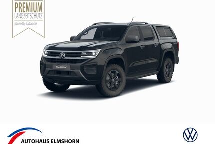 VW Amarok Gebrauchtwagen