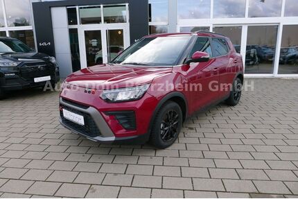 KGM Tivoli Gebrauchtwagen