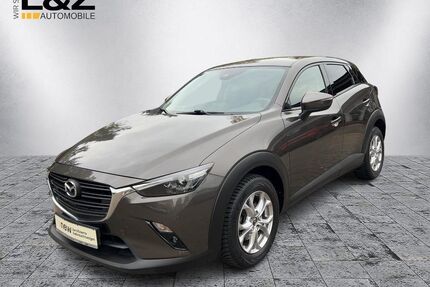 Mazda CX-3 Gebrauchtwagen