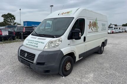Fiat Ducato Gebrauchtwagen