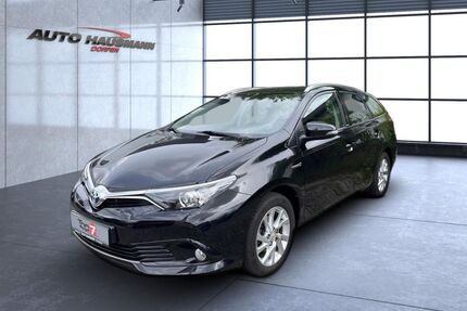 Toyota Auris Touring Sports Gebrauchtwagen