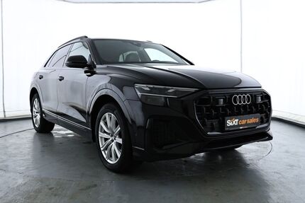 Audi Q8 Gebrauchtwagen