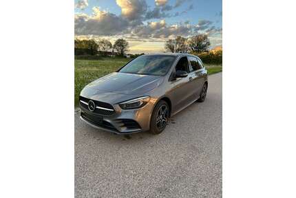 Mercedes-Benz B 250 Gebrauchtwagen