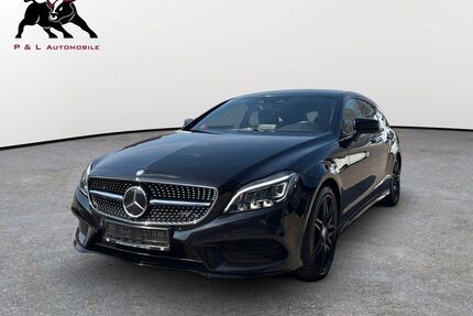 Mercedes-Benz CLS Shooting Brake Gebrauchtwagen
