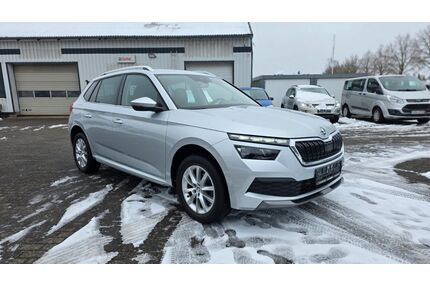 Skoda Kamiq Gebrauchtwagen